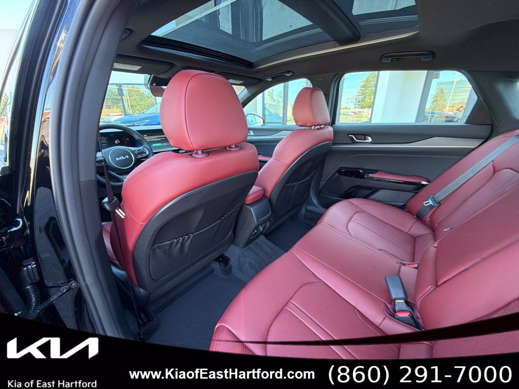New 2027 Kia K5 GT-Line FWD image 19