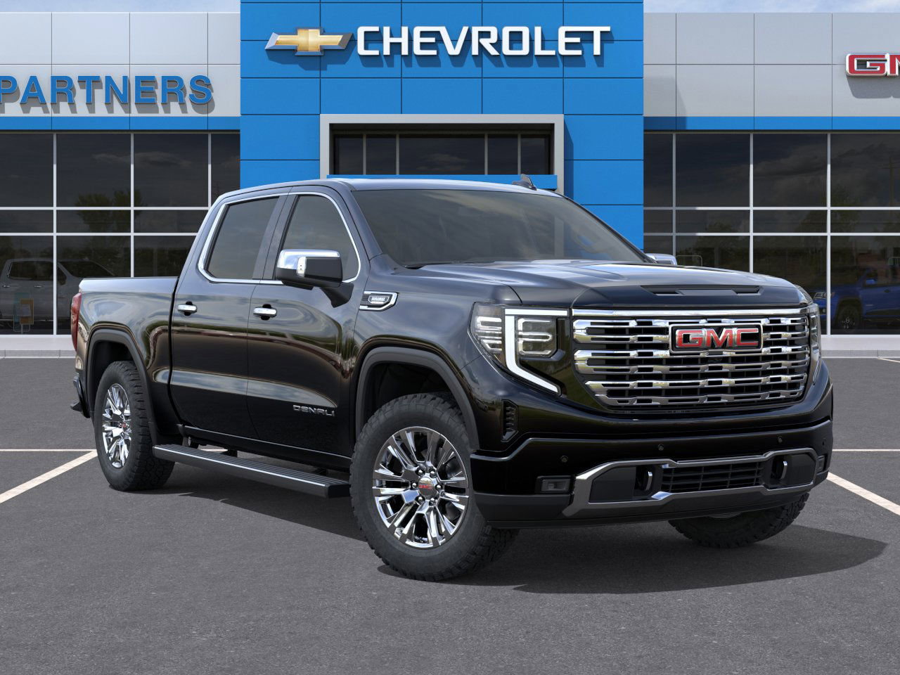 New 2026 GMC Sierra 1500 Denali w/ Technology Package image 7