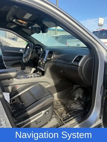 Used 2020 Jeep Grand Cherokee Limited image 6