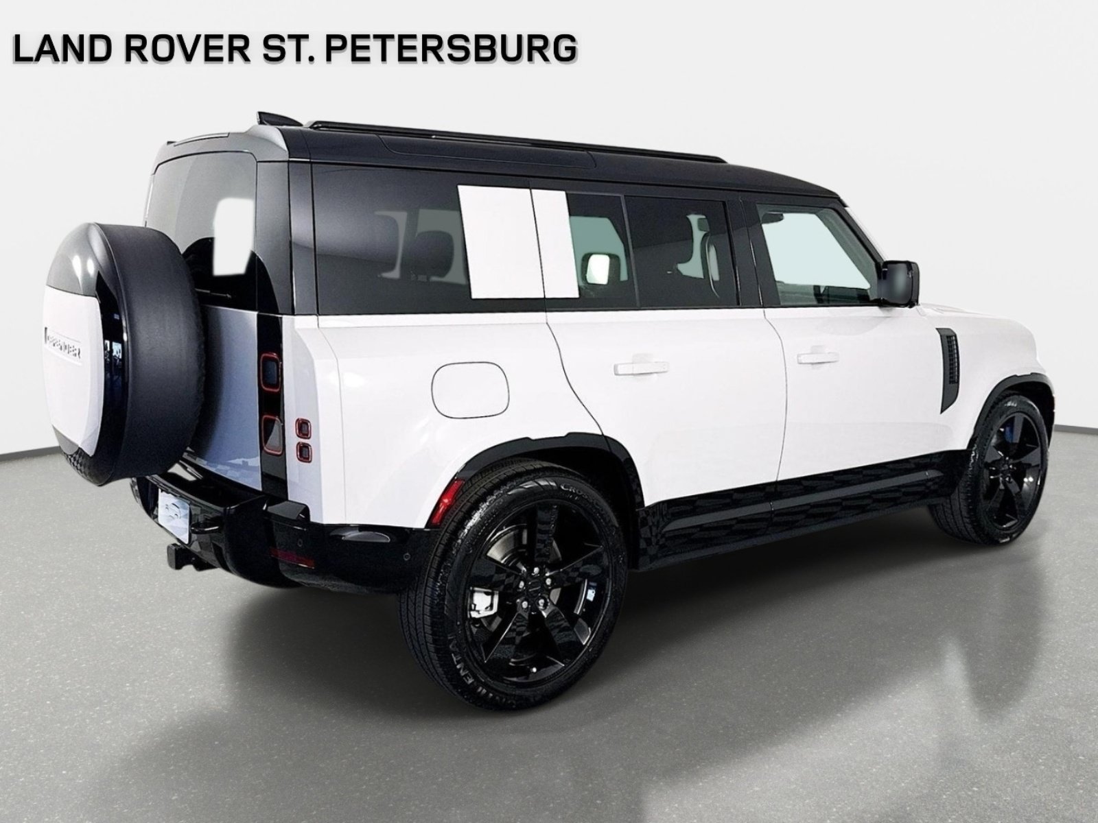 New 2026 Land Rover Defender 110 X-Dynamic SE AWD/4WD image 5