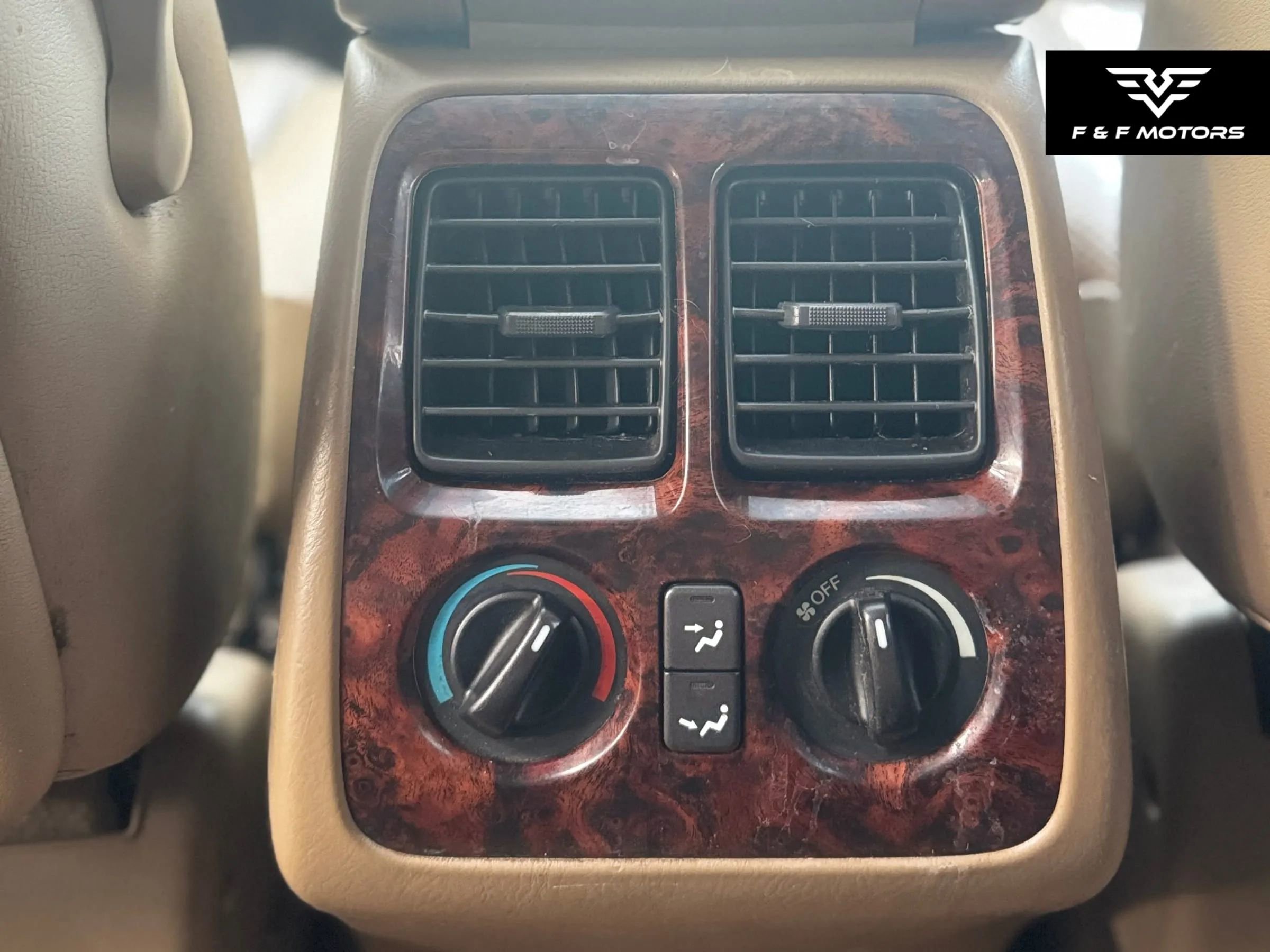 Used 2002 Acura MDX Touring AWD/4WD image 22