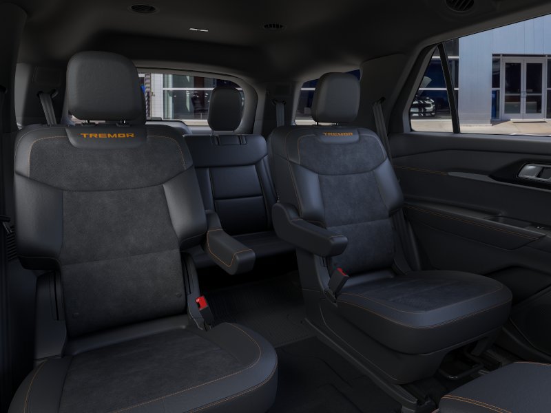 New 2026 Ford Explorer Tremor w/ Tremor Convenience Package AWD/4WD image 11