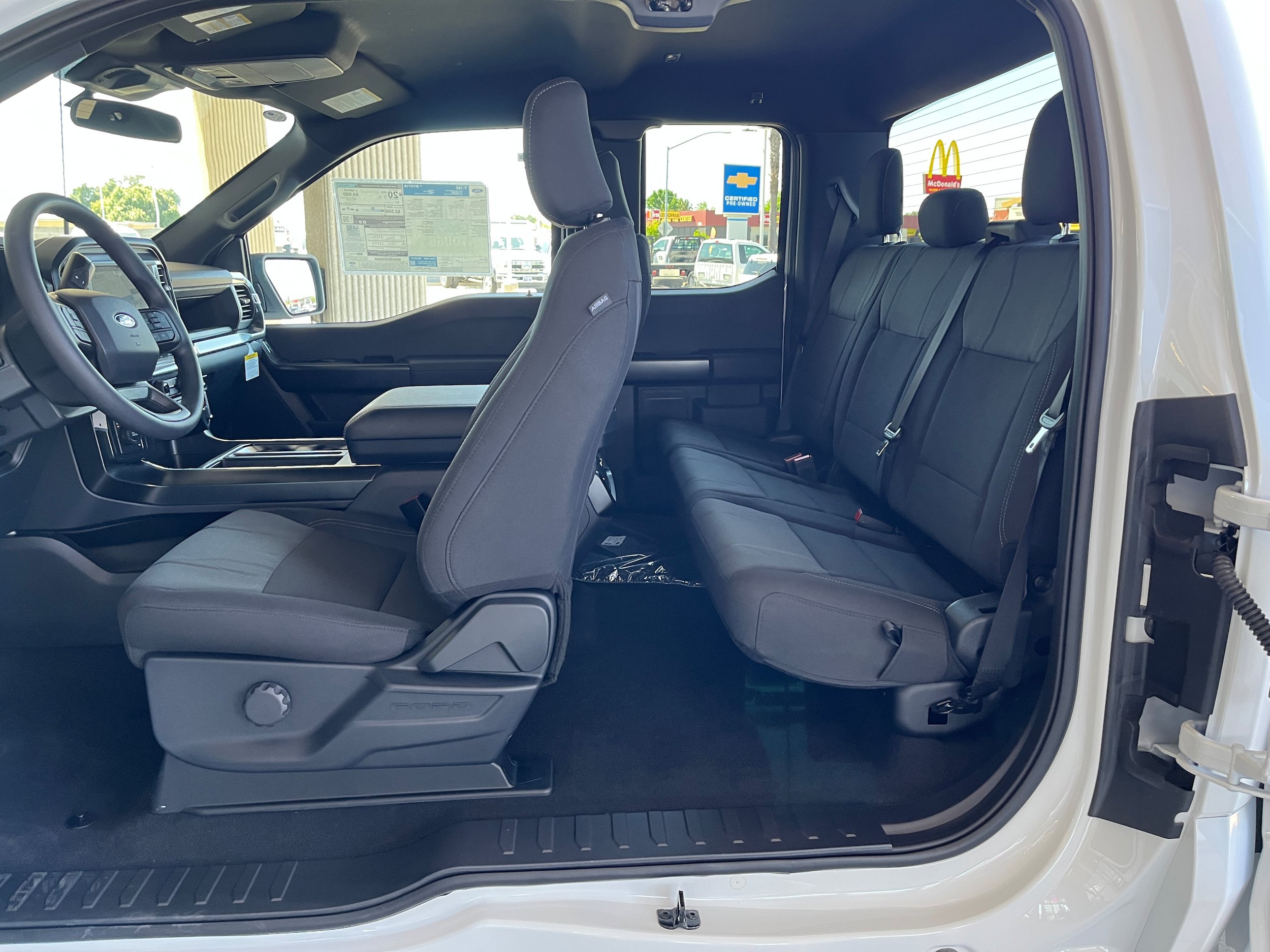 New 2026 Ford F150 STX AWD/4WD image 7