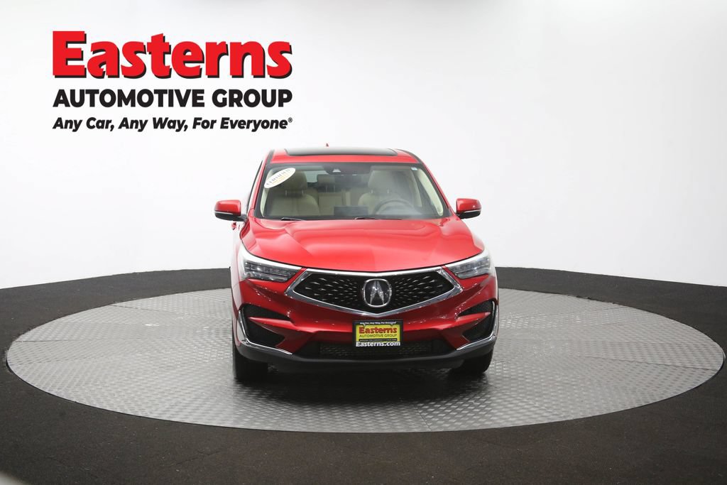 Used 2019 Acura RDX AWD image 53