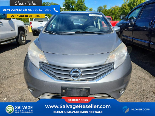 Used 2015 Nissan Versa Note SV FWD image 7