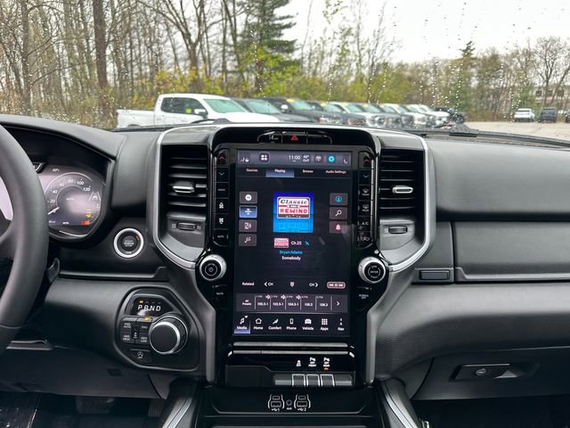 Used 2026 RAM 1500 Big Horn AWD/4WD image 23