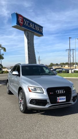 Used 2016 Audi SQ5 Premium Plus w/ Technology Package AWD/4WD image 5