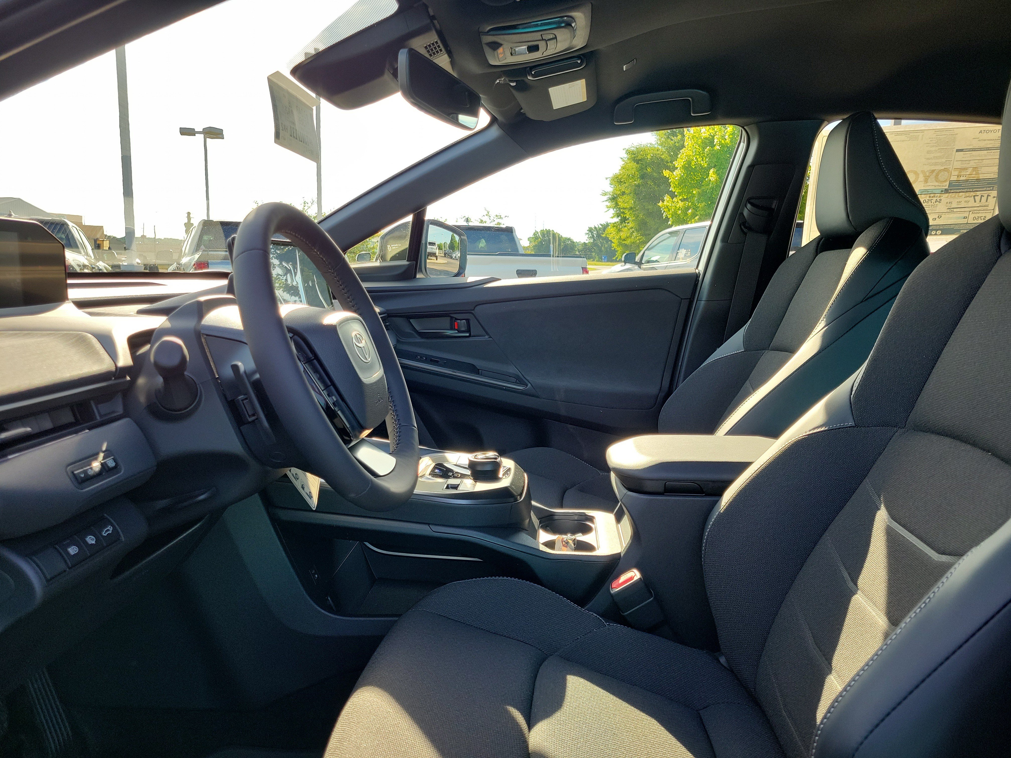 New 2026 Toyota C-HR AWD/4WD image 14
