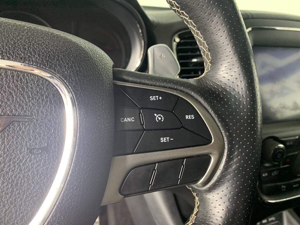 Used 2018 Dodge Durango SRT w/ SRT Interior Appearance Group image 20