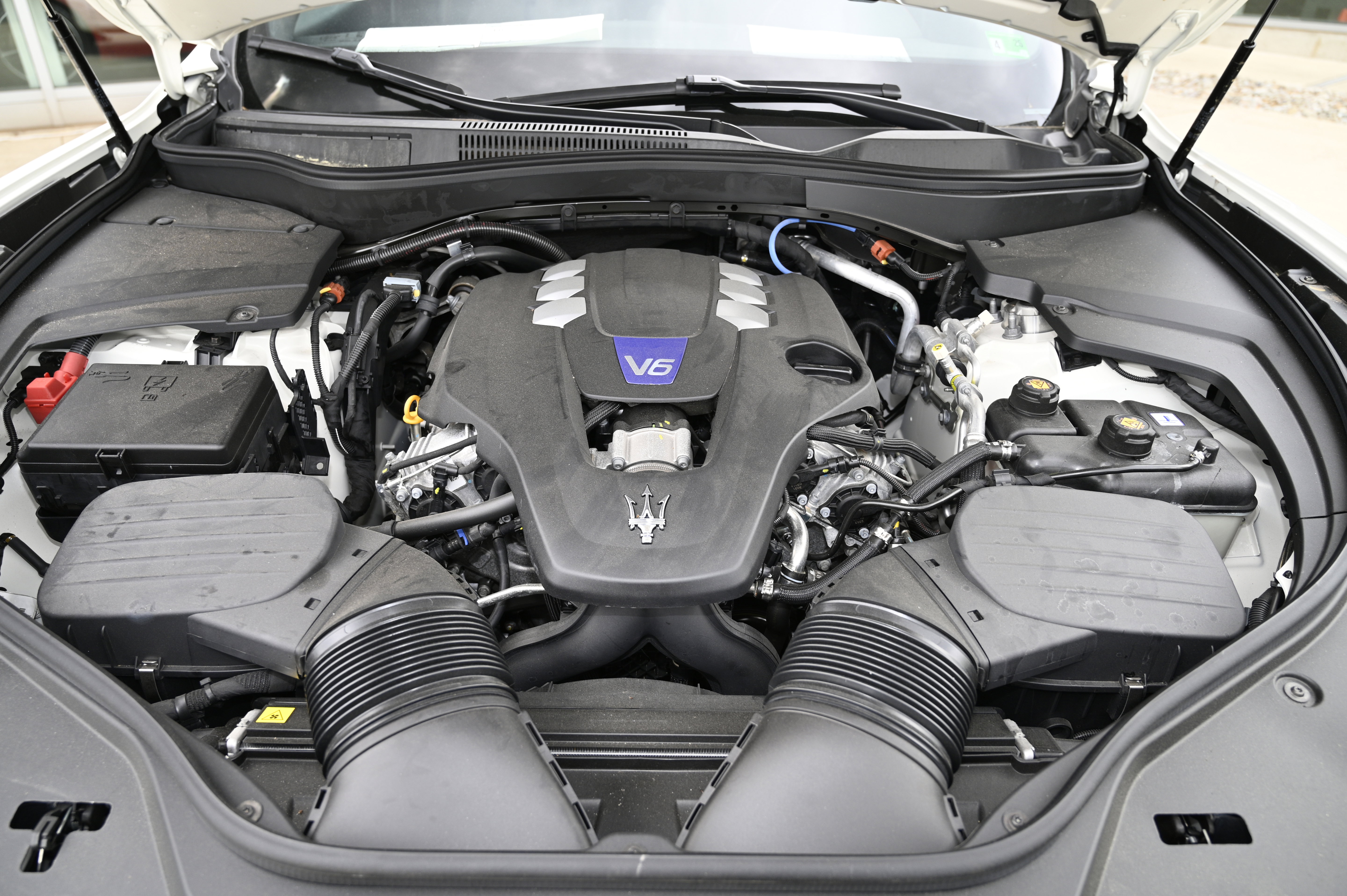 New 2024 Maserati Levante Modena Ultima image 58