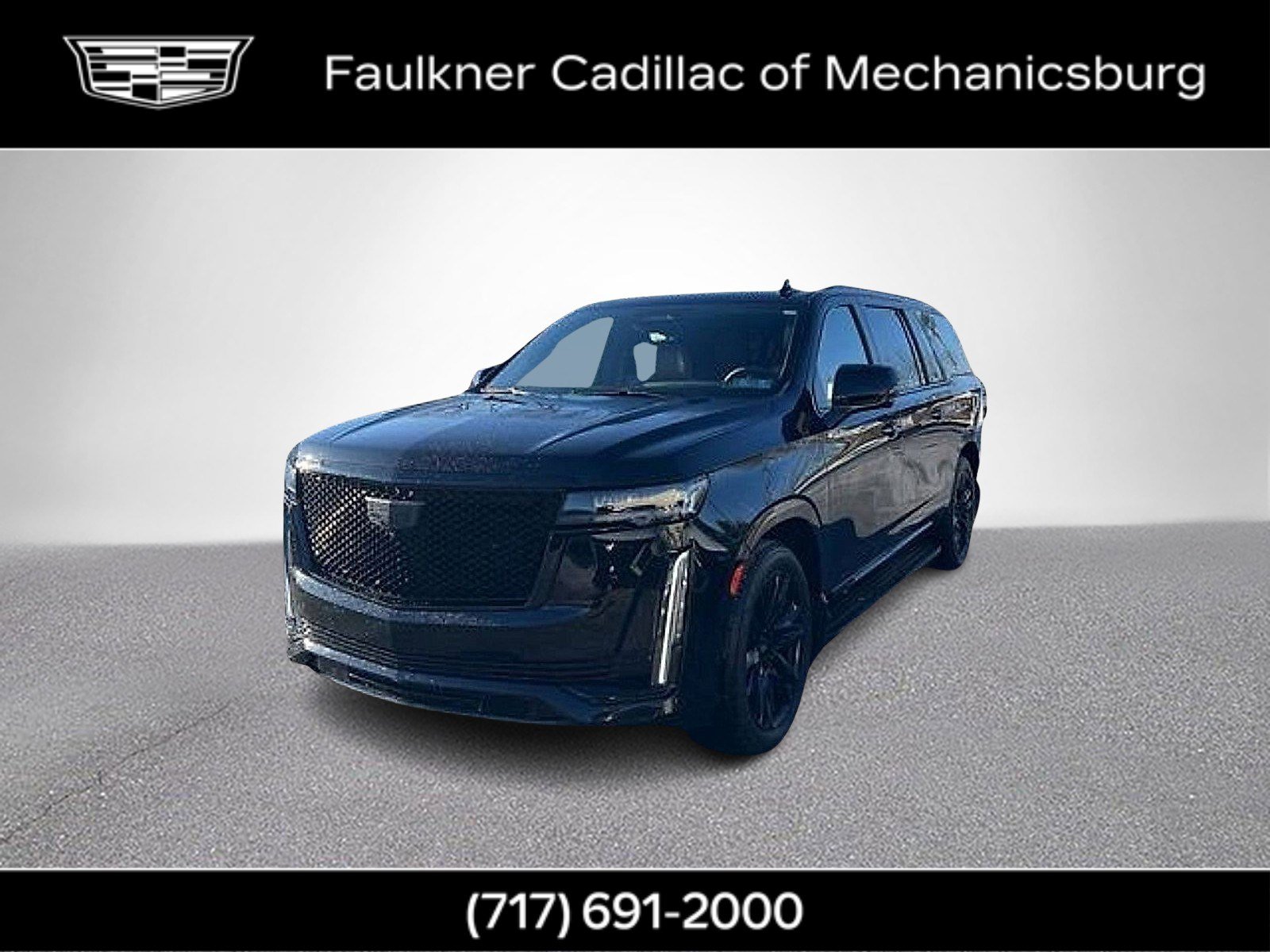 Used 2022 Cadillac Escalade ESV Sport w/ Touring Package image 10