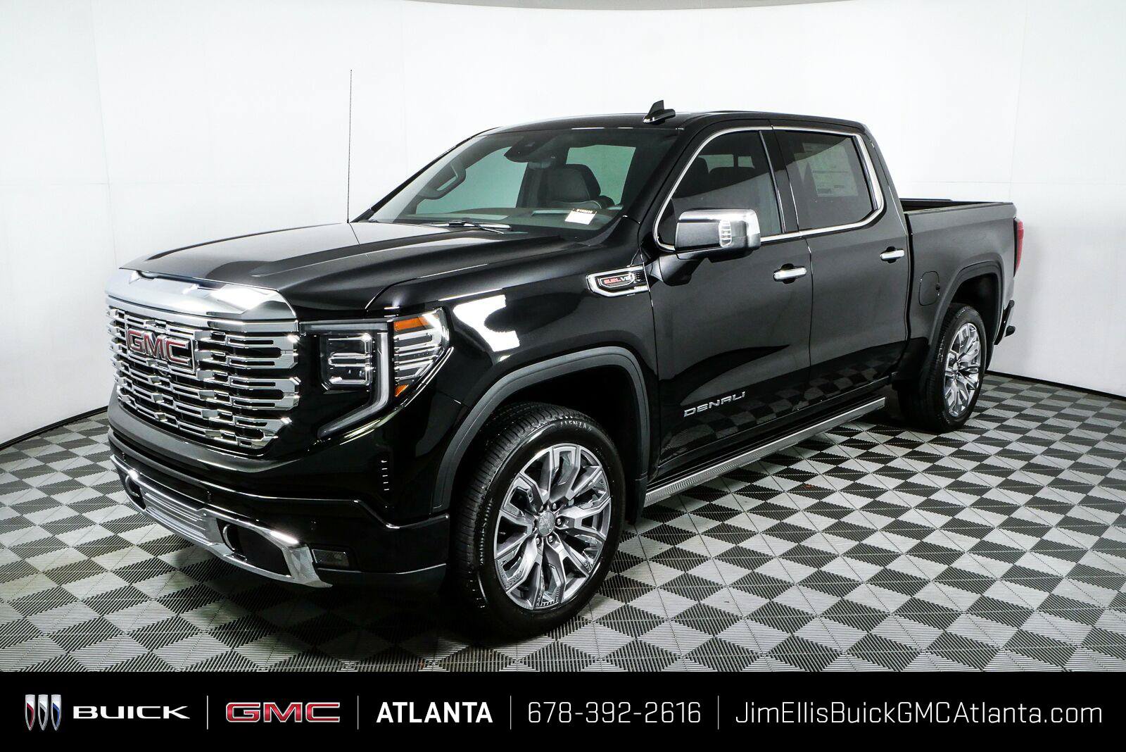 New 2026 GMC Sierra 1500 Denali AWD/4WD image 27