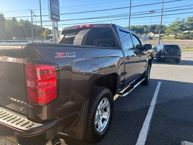 Used 2016 Chevrolet Silverado 1500 LT w/ All Star Edition AWD/4WD image 29