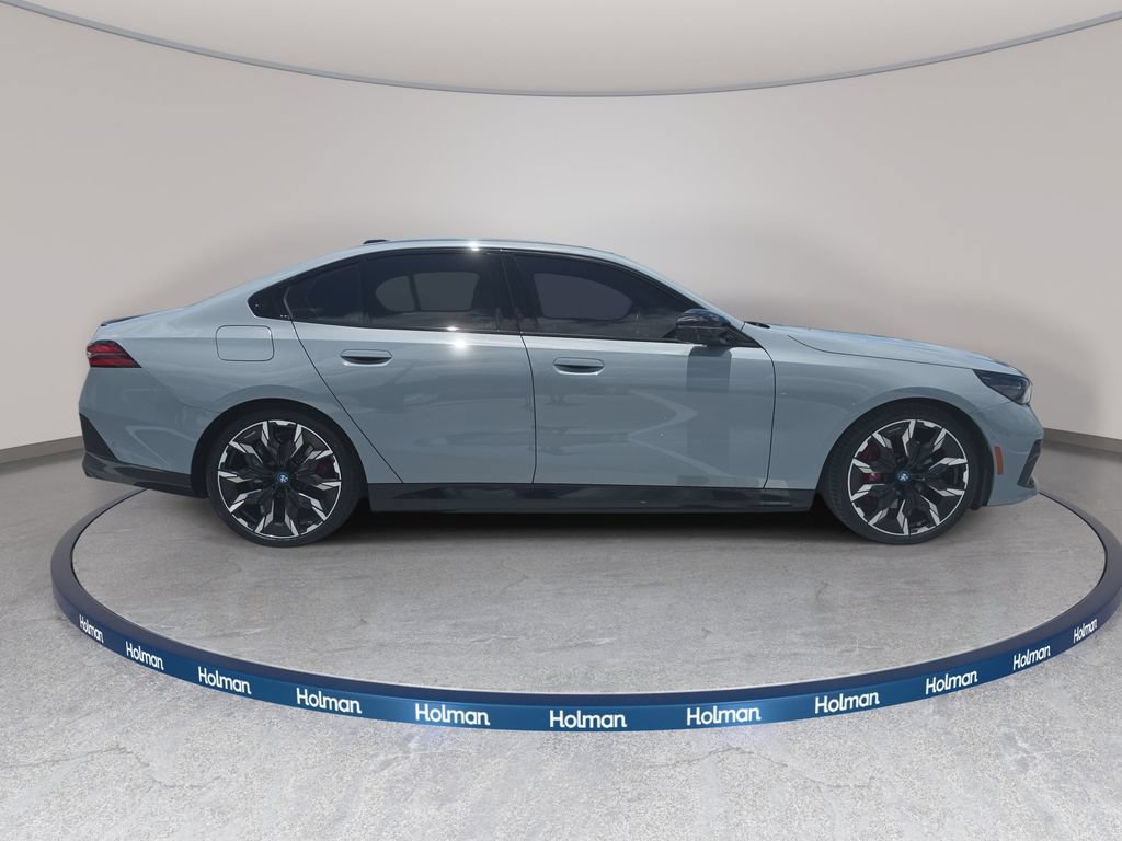Used 2024 BMW i5 M60 w/ Executive Package AWD/4WD image 5
