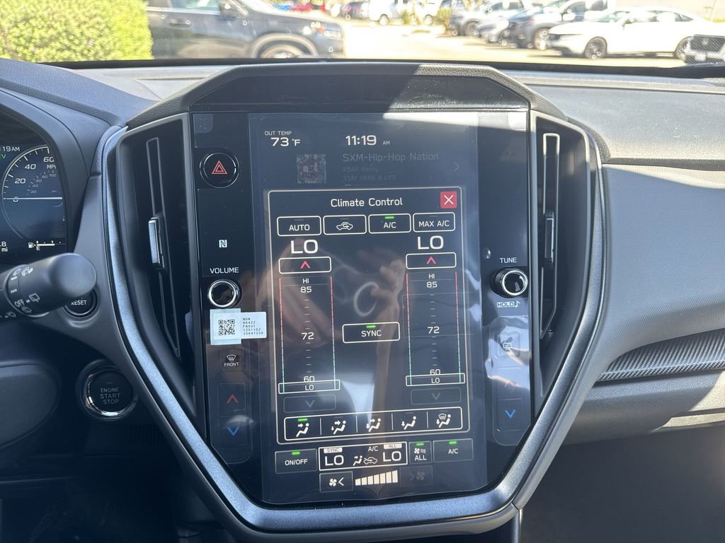 New 2026 Subaru Crosstrek 2.5i Sport image 17