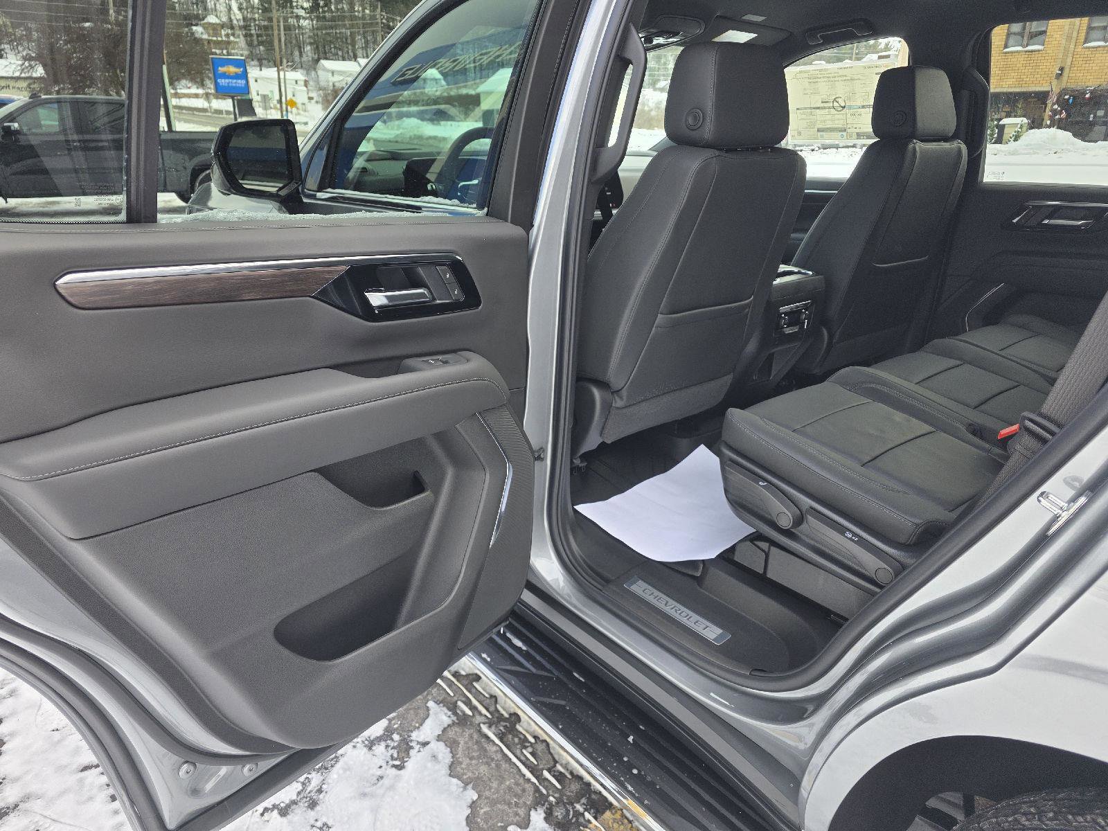 New 2026 Chevrolet Tahoe LT image 20