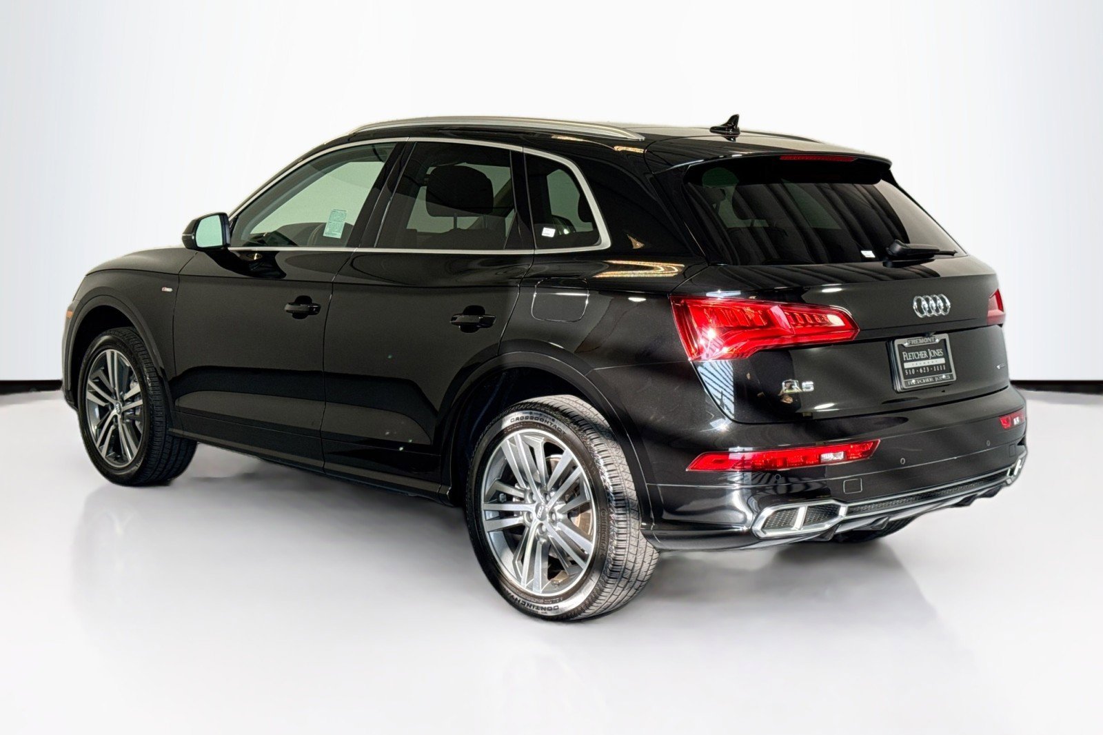 Used 2020 Audi Q5 e Premium Plus w/ Premium Plus Package image 7