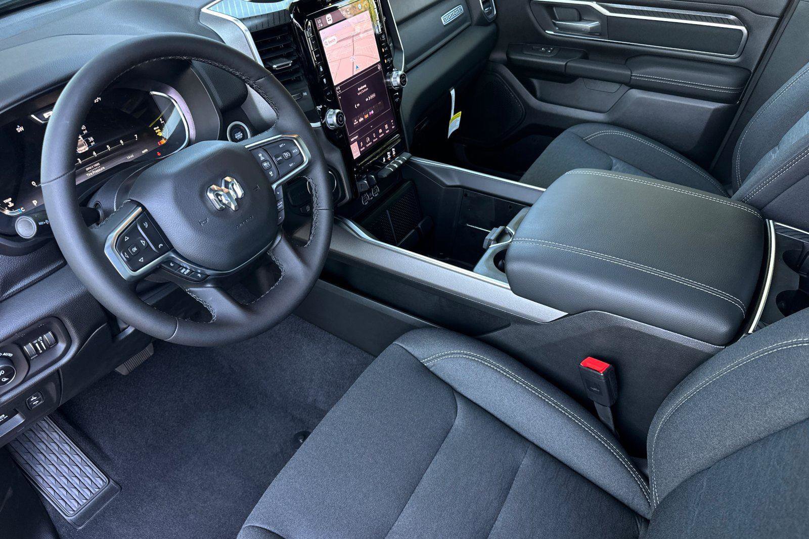 New 2026 RAM 1500 Big Horn image 7