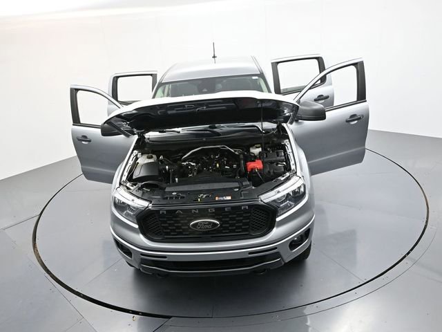 Used 2023 Ford Ranger XLT w/ Equipment Group 301A Mid image 36