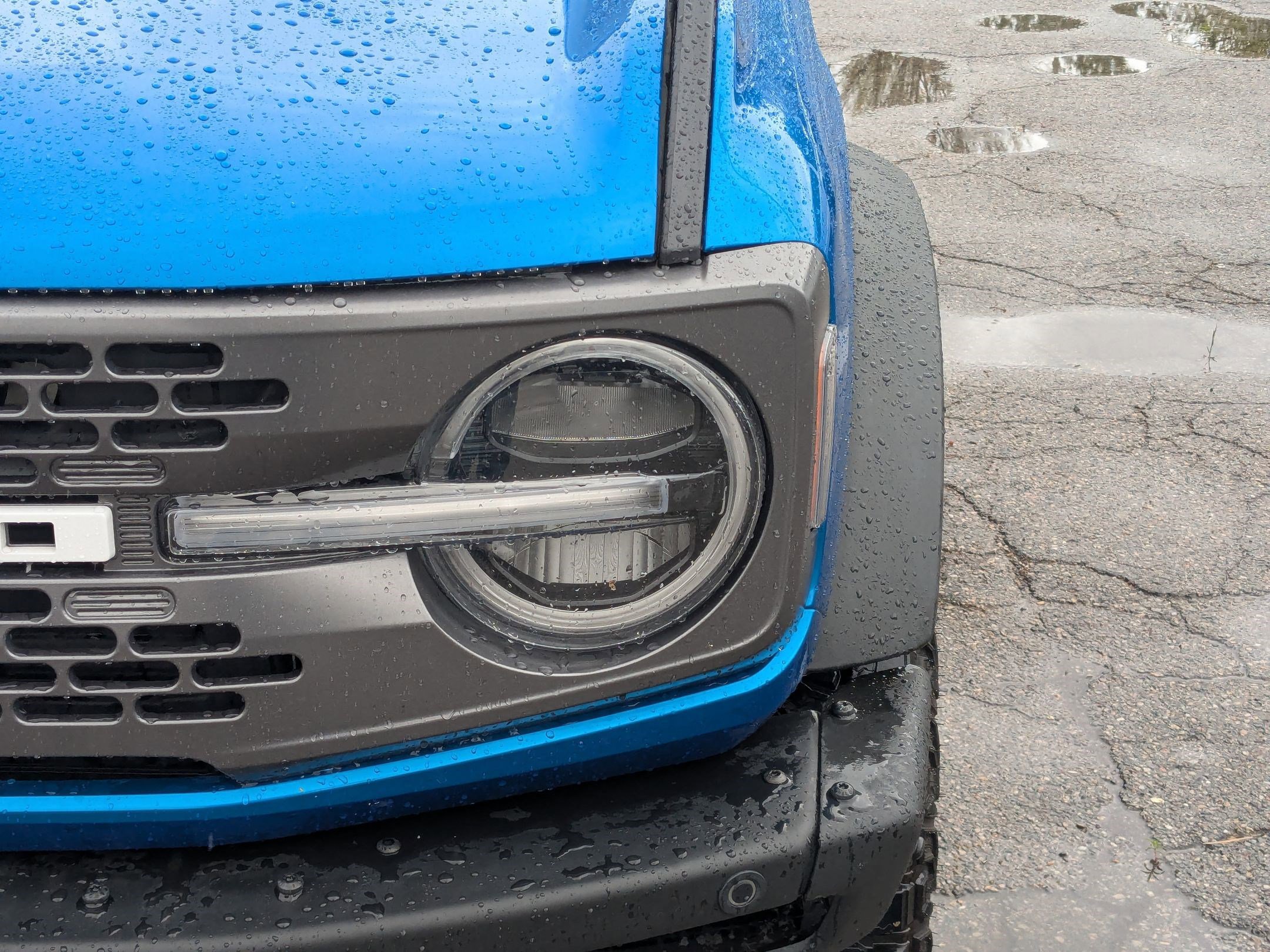 Certified 2023 Ford Bronco Badlands image 15