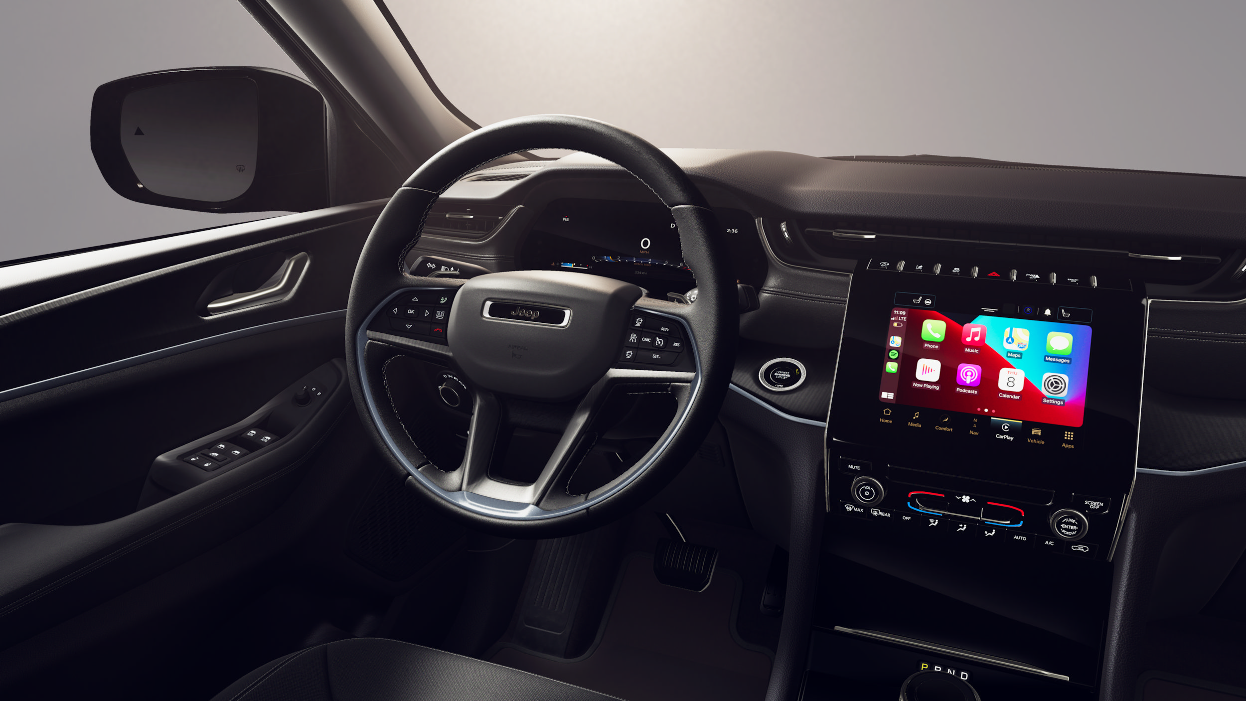 New 2026 Jeep Grand Cherokee Laredo RWD image 9