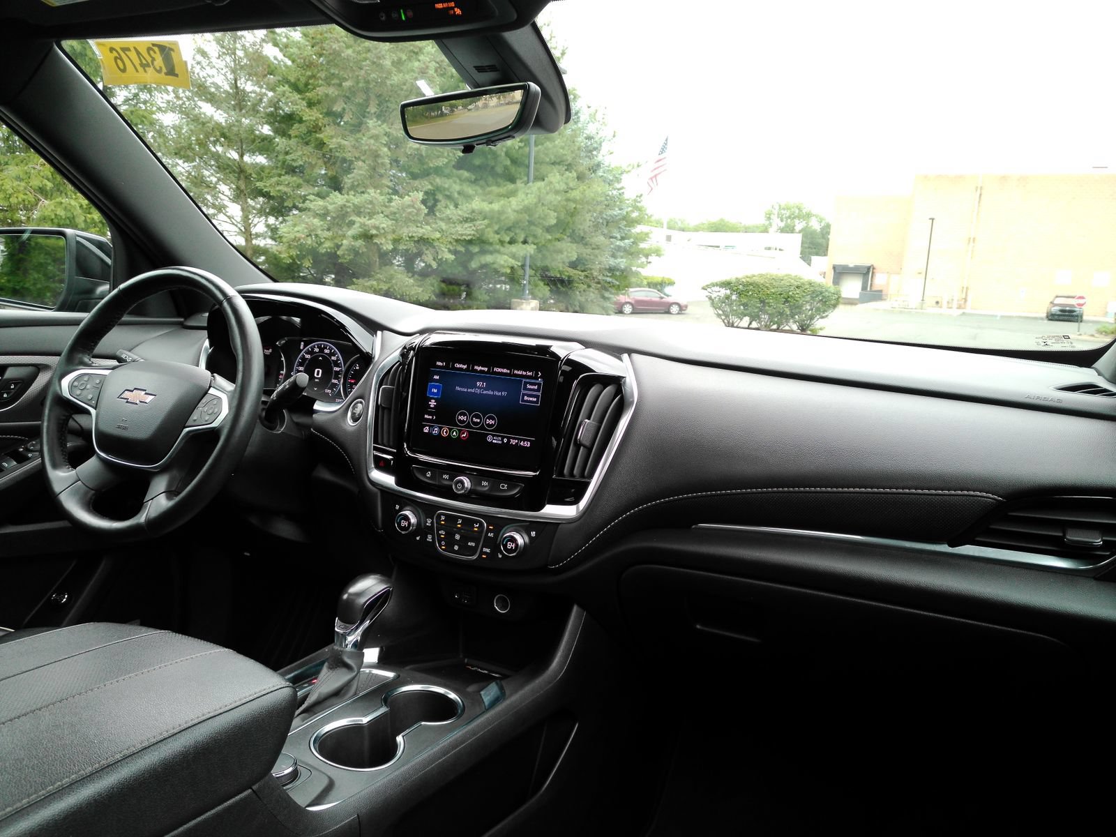 Certified 2022 Chevrolet Traverse Premier AWD/4WD image 16