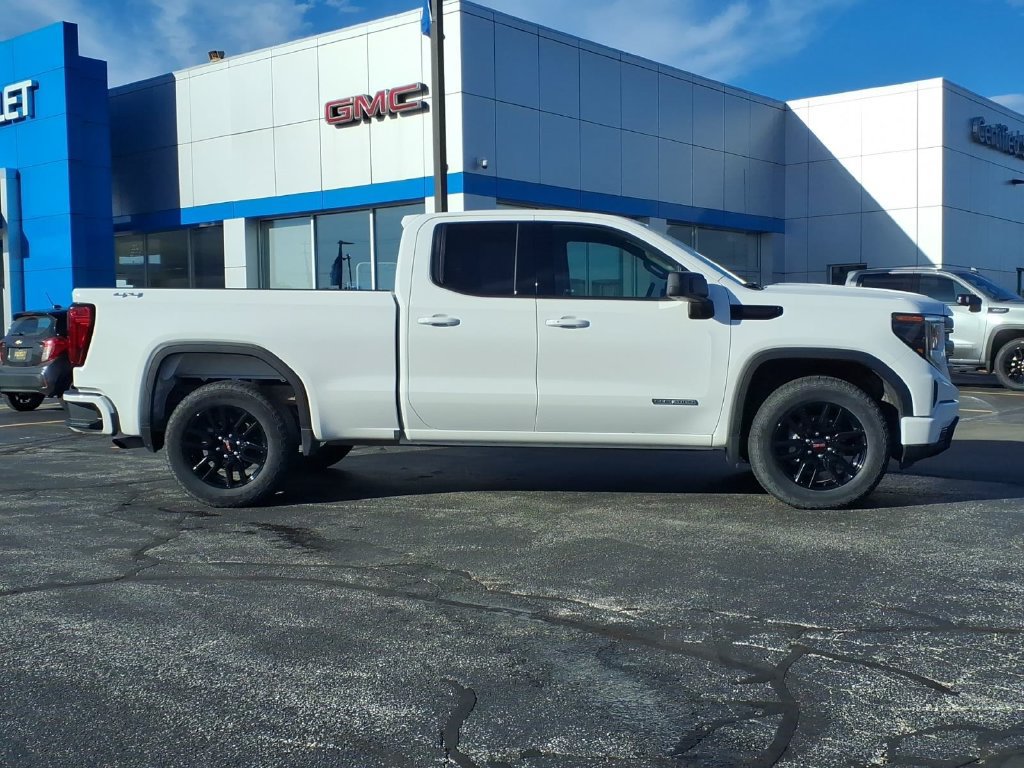 Used 2024 GMC Sierra 1500 Elevation AWD/4WD image 14