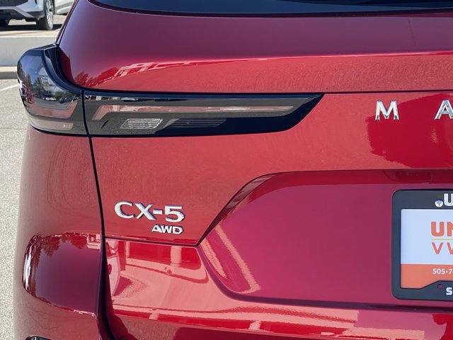 New 2026 MAZDA CX-5 2.5 S w/ Premium Plus Package AWD/4WD image 22