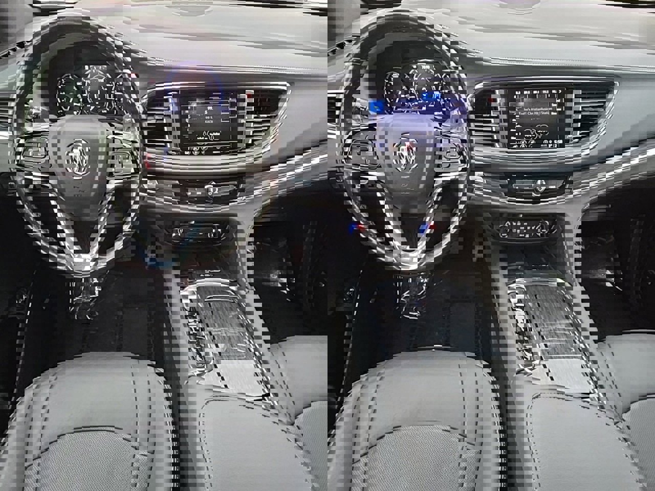 Certified 2024 Buick Enclave Premium image 31