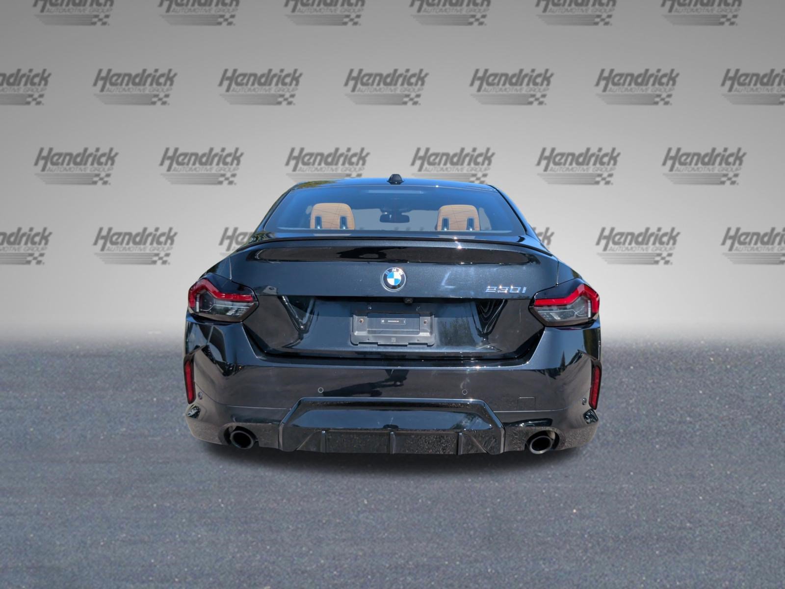 Certified 2024 BMW 230i Coupe w/ Premium Package RWD image 8