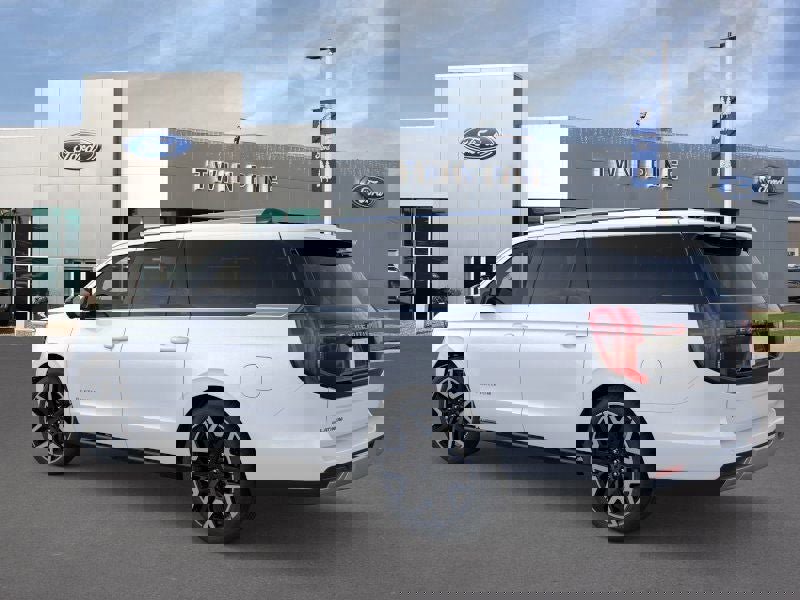 New 2026 Ford Expedition Max Platinum image 4