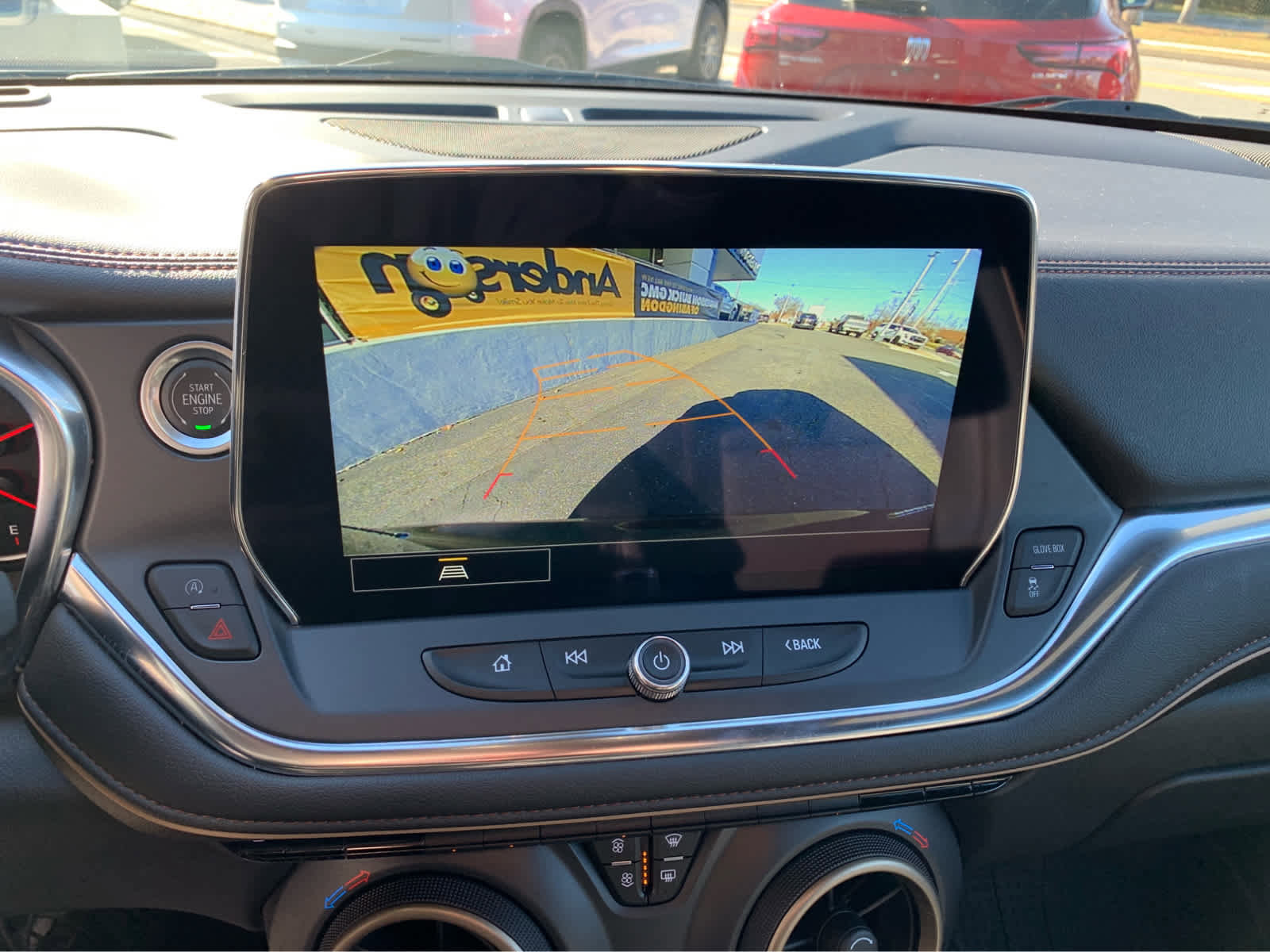 Used 2023 Chevrolet Blazer Premier w/ Enhanced Convenience Package image 18