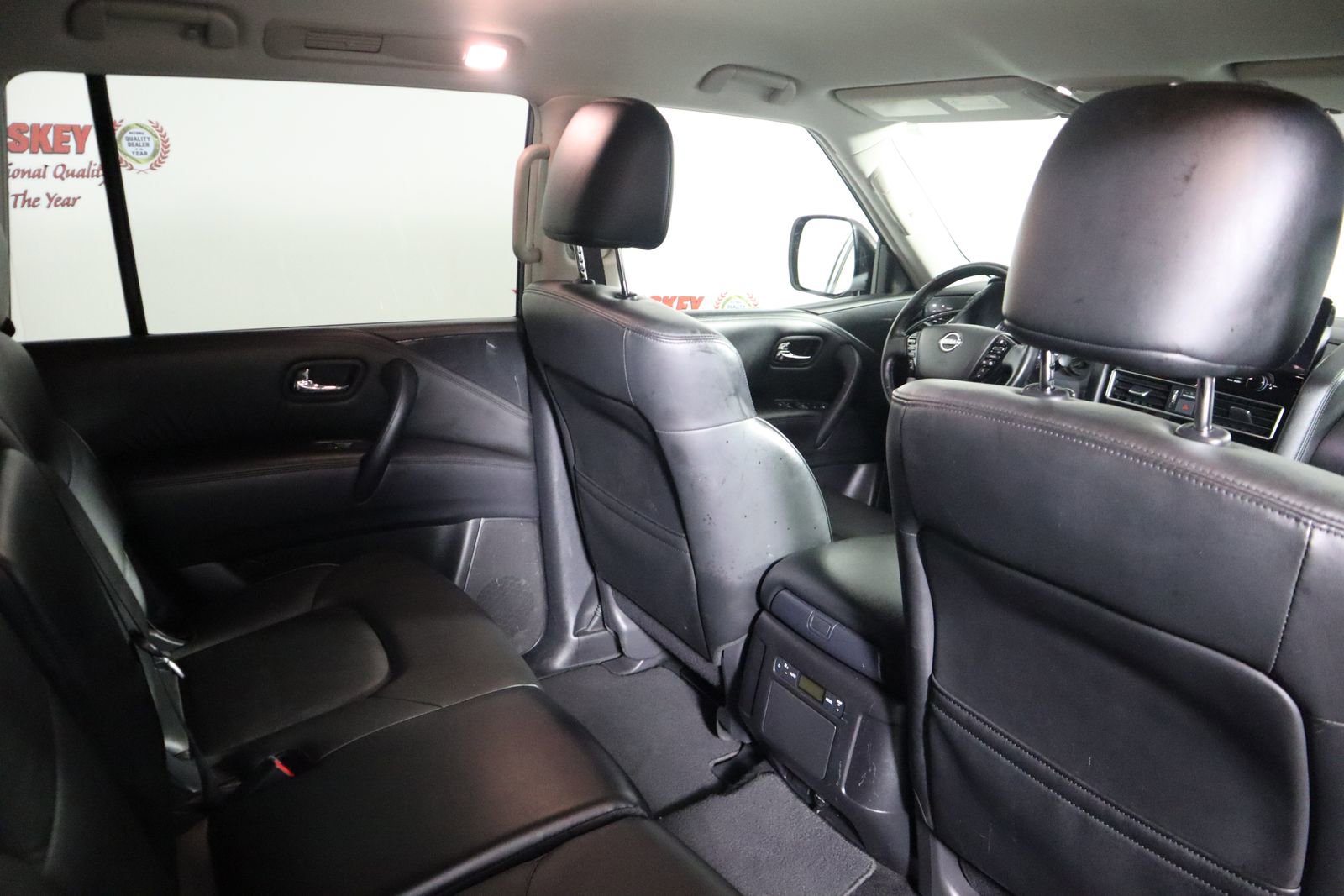 Used 2023 Nissan Armada SV image 45