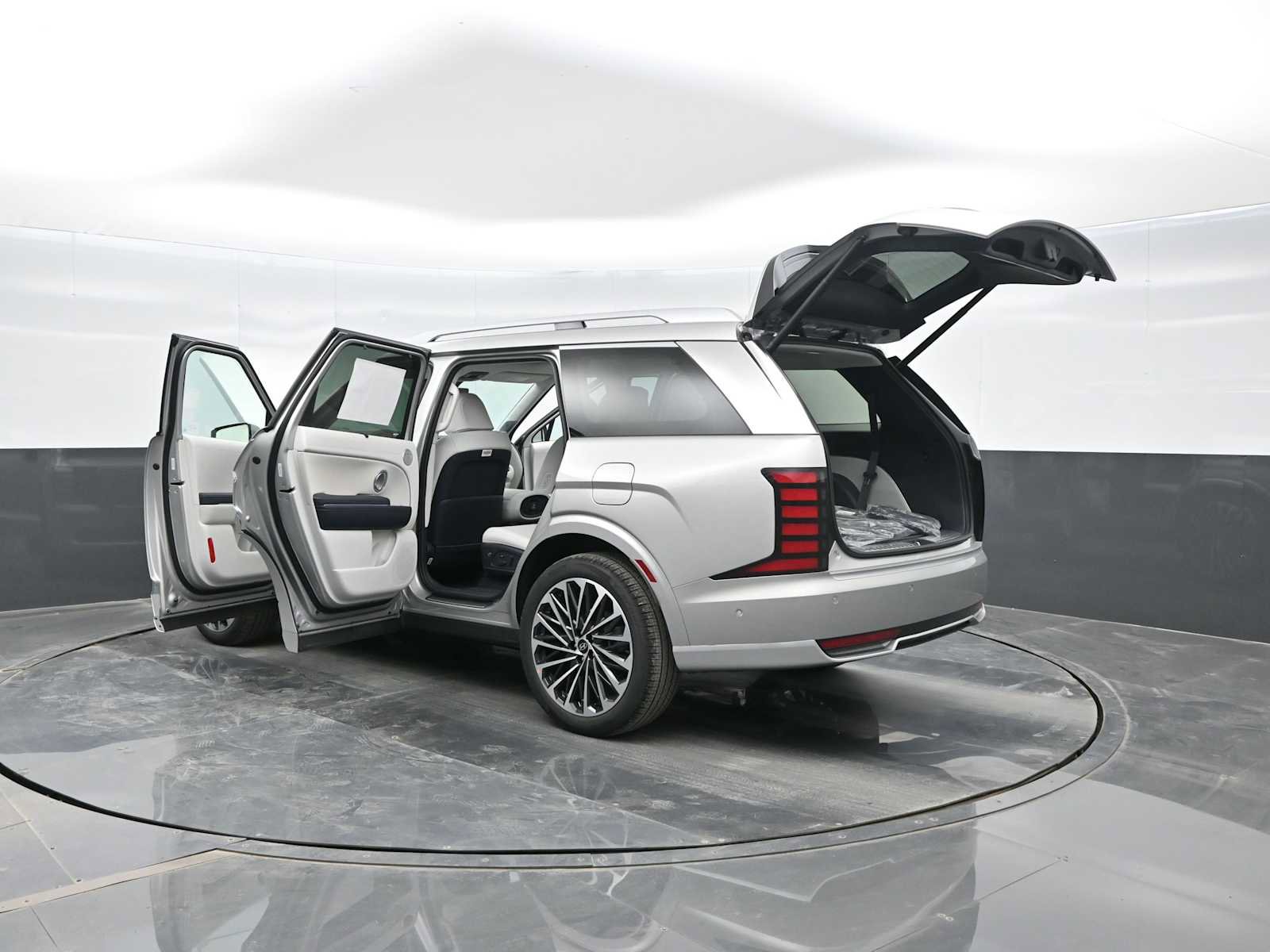 New 2026 Hyundai Palisade Calligraphy image 41