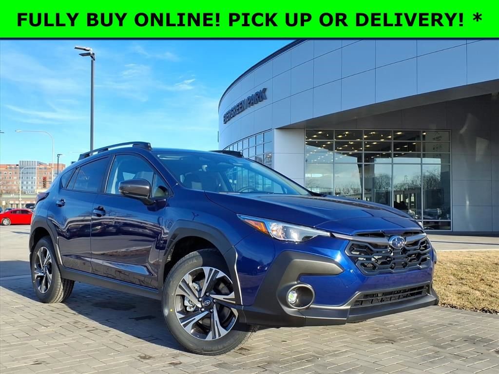 New 2026 Subaru Crosstrek 2.0i Premium