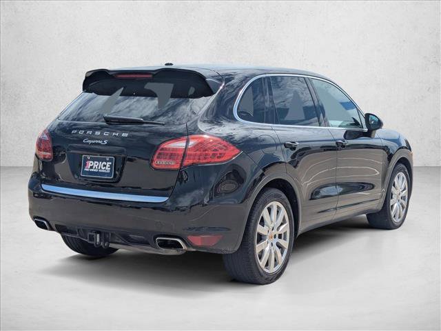 Used 2013 Porsche Cayenne S AWD/4WD image 5