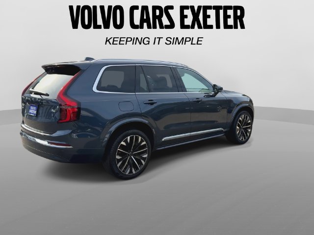 Certified 2026 Volvo XC90 B6 Plus AWD/4WD image 11