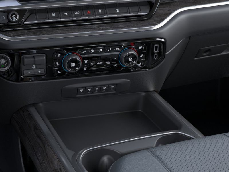 New 2026 Chevrolet Silverado 2500 LTZ w/ LTZ Plus Package AWD/4WD image 23