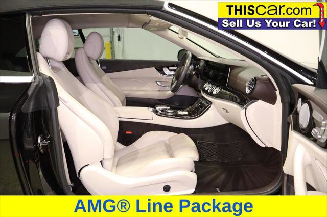 Used 2019 Mercedes-Benz E 450 Cabriolet image 12
