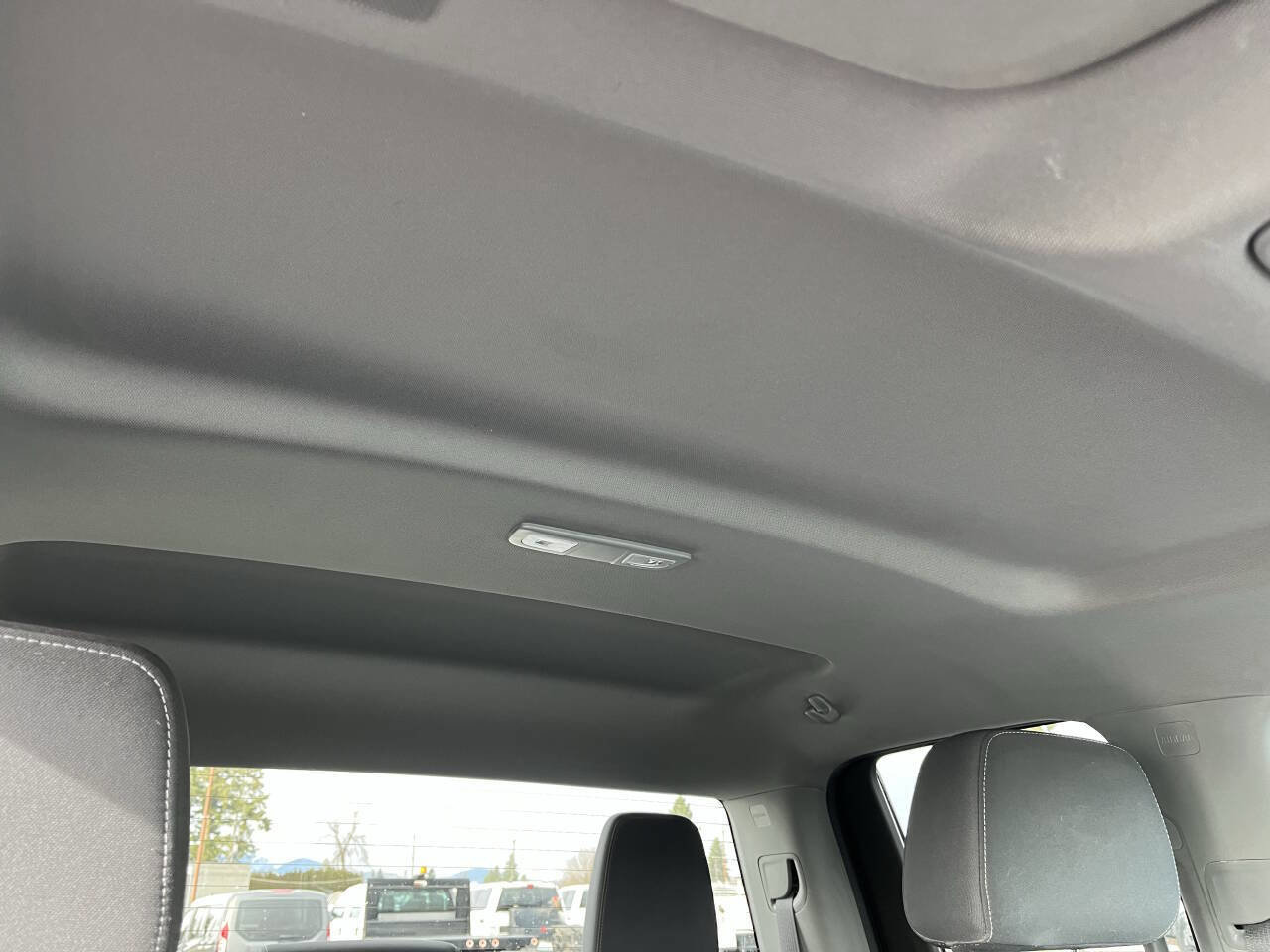 Used 2021 Chevrolet Silverado 2500 W/T w/ WT Convenience Package AWD/4WD image 25