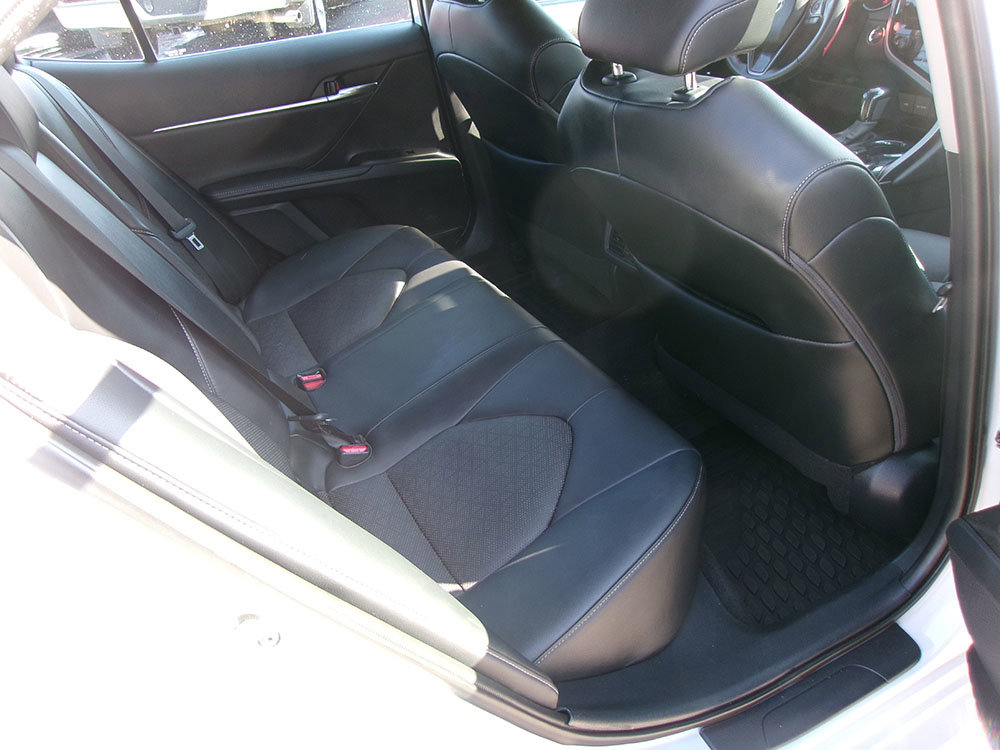 Used 2022 Toyota Camry XSE AWD/4WD image 11