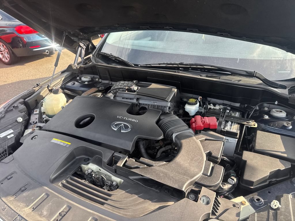 Used 2019 INFINITI QX50 Essential w/ Premium Heat Package AWD/4WD image 22
