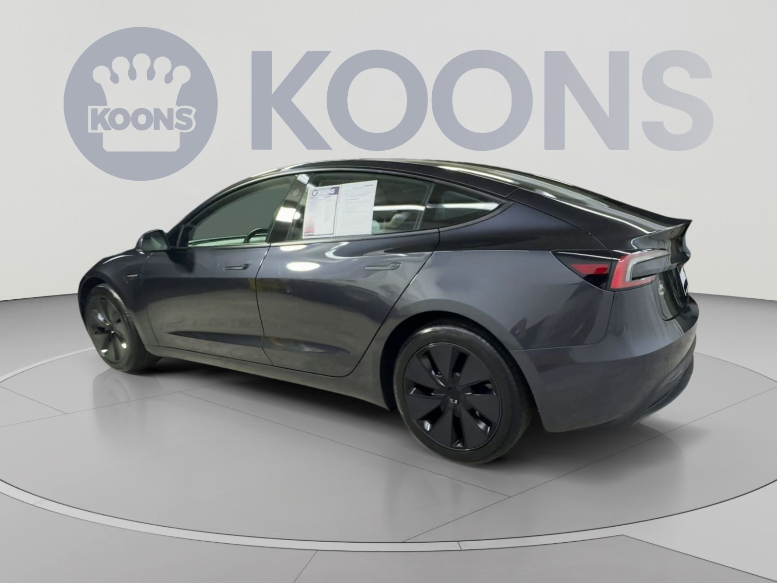 Used 2024 Tesla Model 3 Standard Range RWD image 8