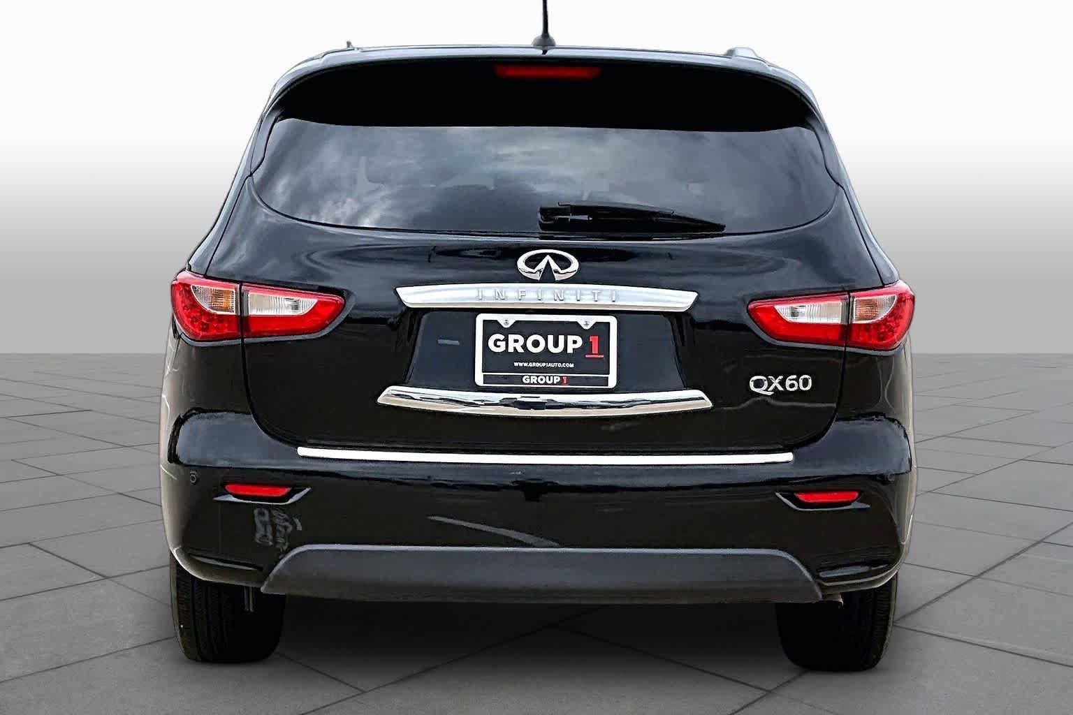 Used 2015 INFINITI QX60 FWD w/ Premium Plus Package image 4