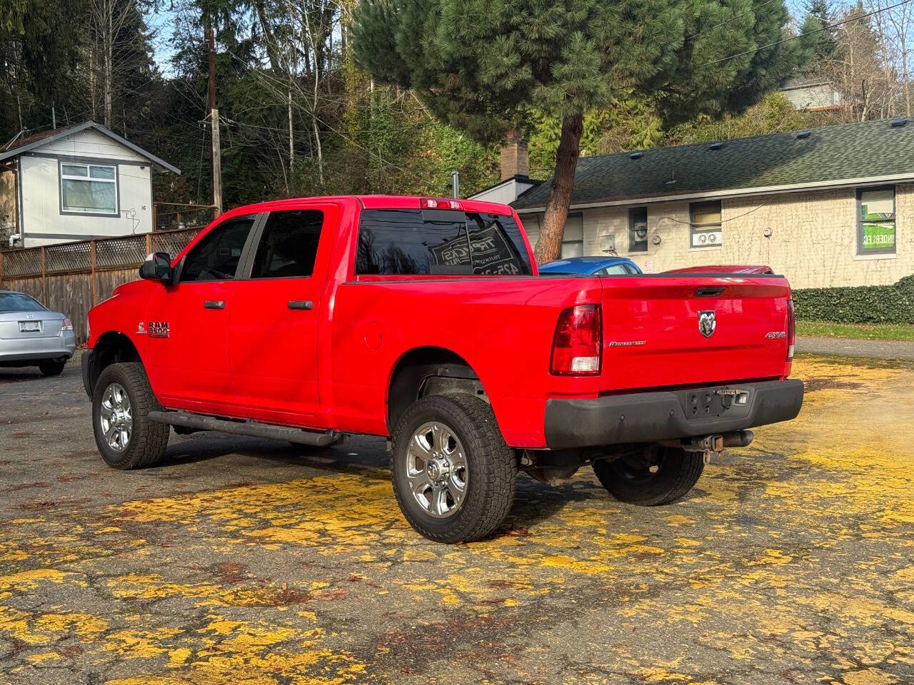 Used 2016 RAM 2500 Outdoorsman image 3