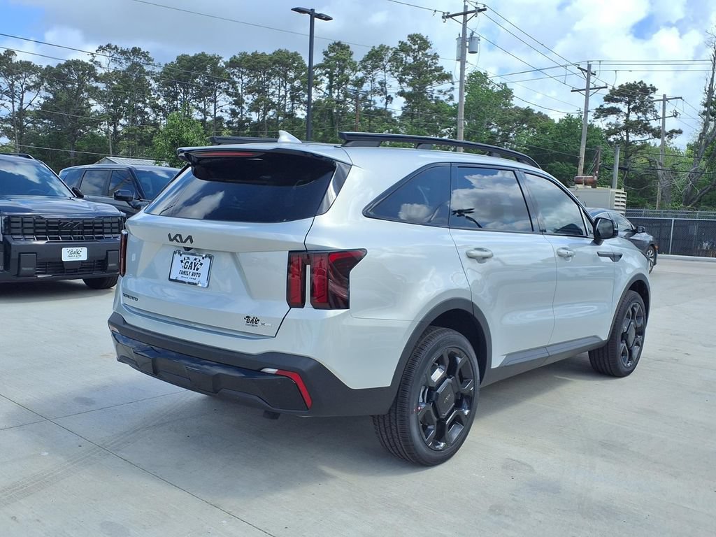 New 2026 Kia Sorento X-Line EX AWD/4WD image 2