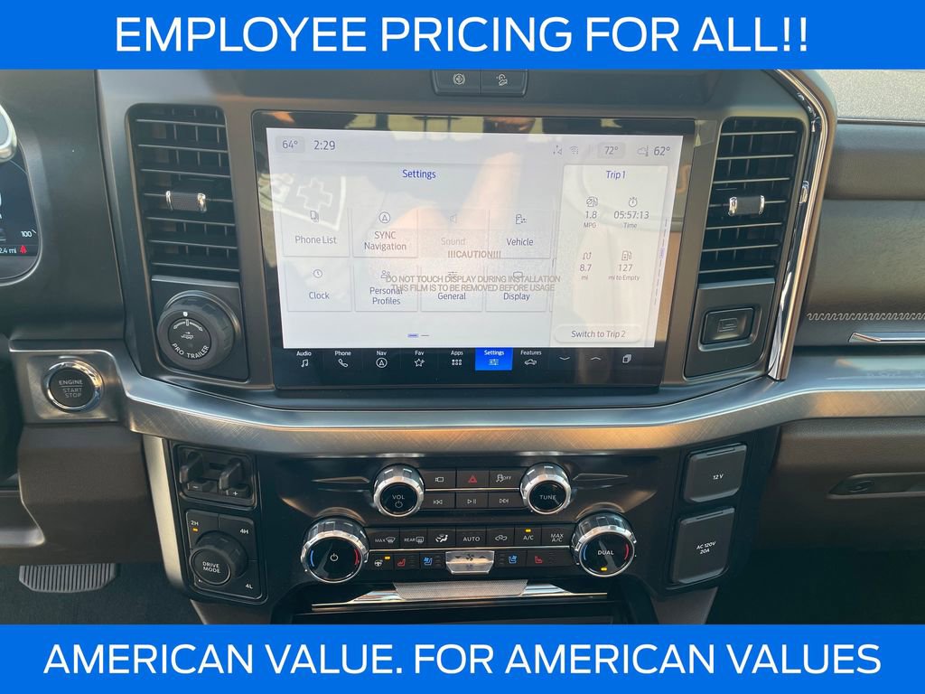 New 2025 Ford F250 King Ranch w/ Chrome Package AWD/4WD image 11