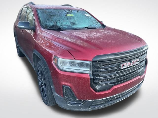 Used 2023 GMC Acadia SLE w/ Driver Convenience Package image 10