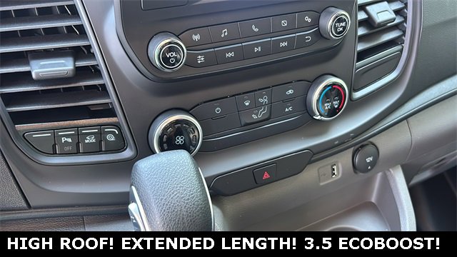 New 2025 Ford Transit 350 Base w/ Load Area Protection Package image 18