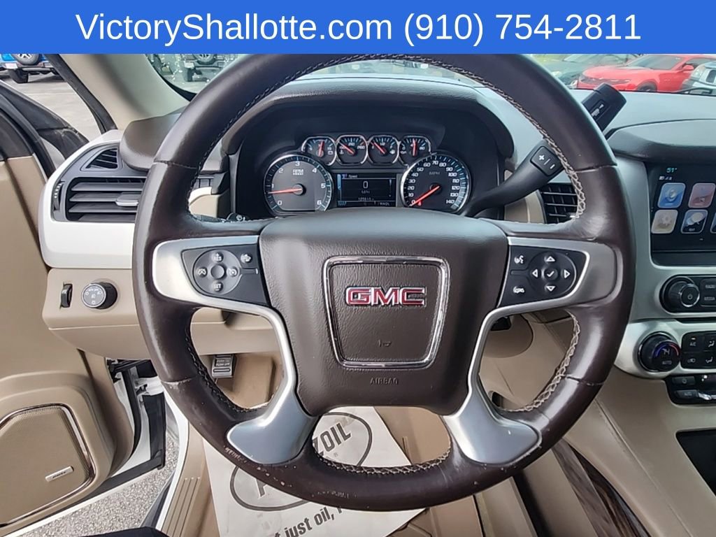 Used 2017 GMC Yukon XL SLE w/ SLE Value Package image 8